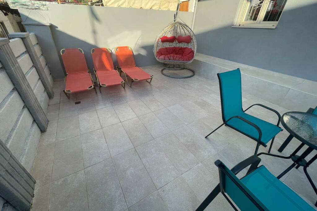 Maxim Deluxe Apartment Nea Alikarnassos Экстерьер фото