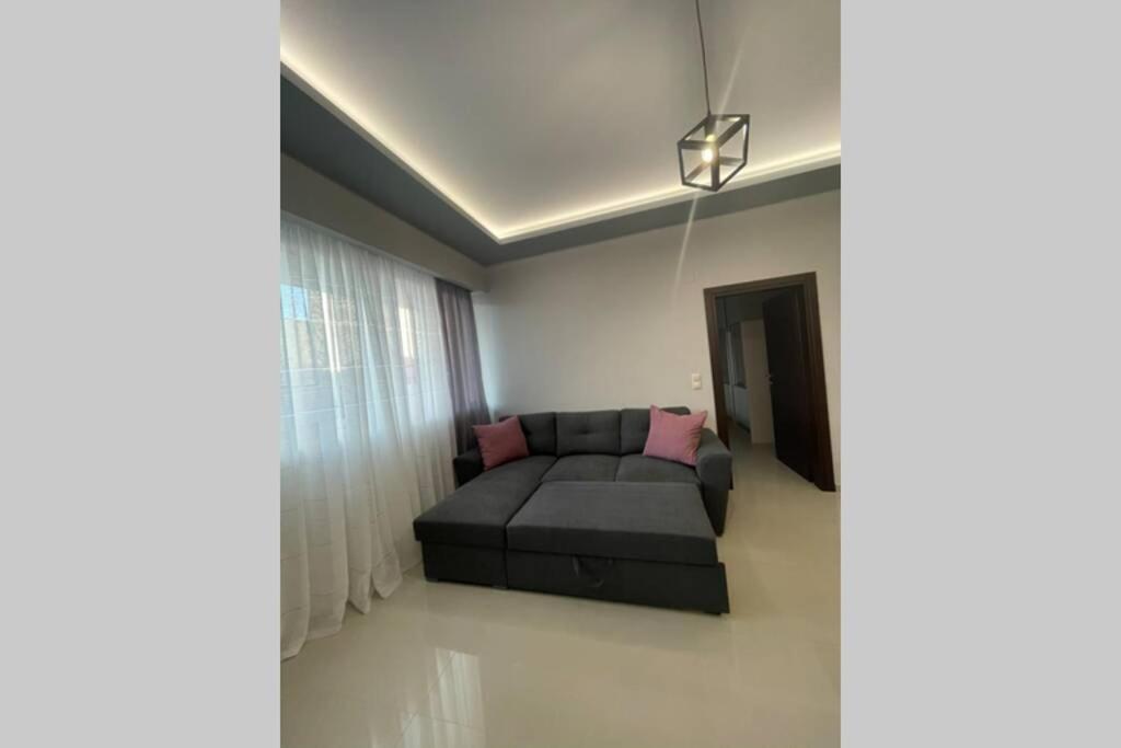 Maxim Deluxe Apartment Nea Alikarnassos Экстерьер фото