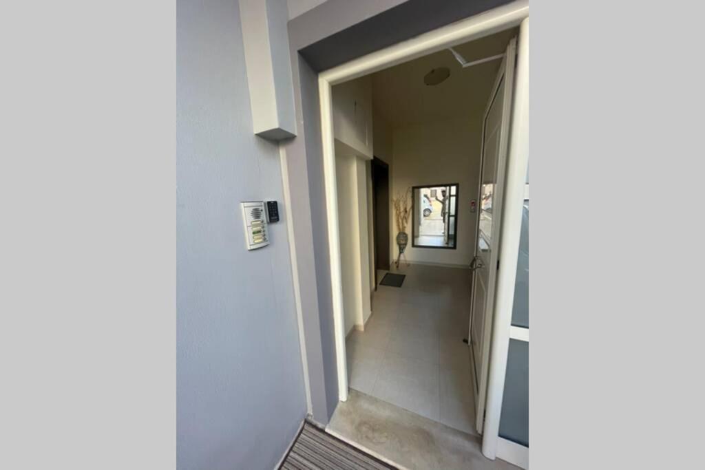 Maxim Deluxe Apartment Nea Alikarnassos Экстерьер фото