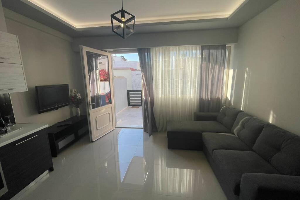 Maxim Deluxe Apartment Nea Alikarnassos Экстерьер фото