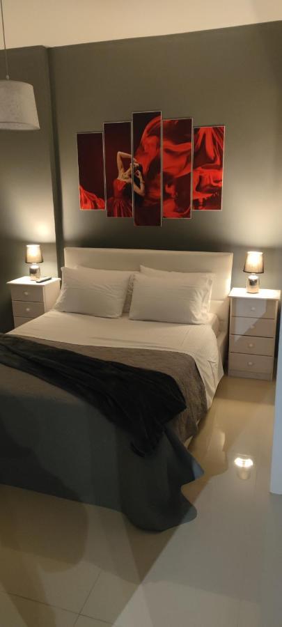 Maxim Deluxe Apartment Nea Alikarnassos Экстерьер фото