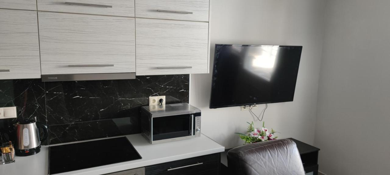 Maxim Deluxe Apartment Nea Alikarnassos Экстерьер фото